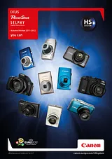 Canon 310 HS 5132B008 Benutzerhandbuch