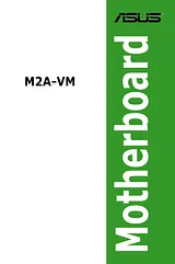 ASUS M2A-VM Benutzerhandbuch