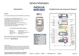 Nokia 6630 서비스 매뉴얼