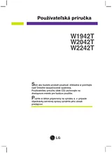 LG W2242T-PF Справочник Пользователя