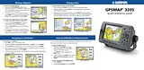 Garmin 3205 Quick Reference Card