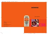 Siemens C55 User Manual