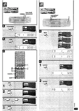 Panasonic sc-dv250 Manual Do Utilizador