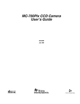 Texas Instruments MC-780PIx Manuale Utente