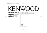 Kenwood DPX-3030S Manual Do Utilizador