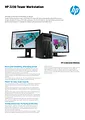 HP 230 MT + NVIDIA Quadro K2000 BWM636ET6 User Manual