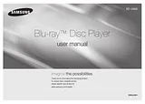 Samsung BD-J5900 Manual Do Utilizador