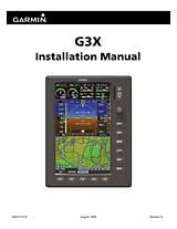 Garmin gdu 375 User Manual