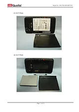 Acer SHF900 Internal Photos