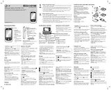 LG C330 Benutzerhandbuch