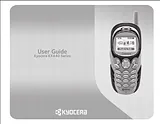 KYOCERA KX440 User Manual