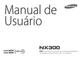 Samsung SMART CAMERA NX300 用户手册
