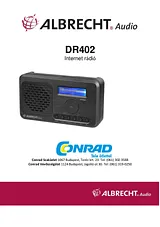 Albrecht DR 402 DR402 User Manual