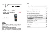 Voltcraft ET-02 Digital Earthing Meter ET-02 ユーザーズマニュアル