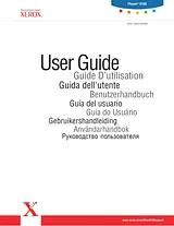 Xerox Phaser 6100 User Guide