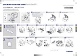 Samsung SL-C480 Anleitung Für Quick Setup
