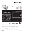 Panasonic DMC-TZ3 Mode D’Emploi