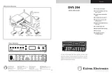 Extron electronic DVS 204 Manual De Usuario