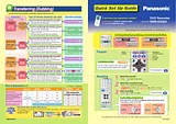 Panasonic DMR-ES30V Operating Guide