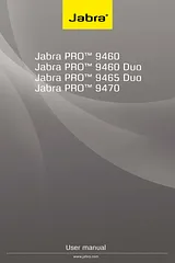 Jabra 9460 Справочник Пользователя