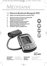 Medisana MTC 51139 Guide D’Information