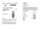 Voltcraft FM-400 + Koffer FM-400 User Manual