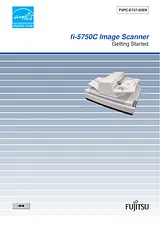 Fujitsu fi-5750C Manual Do Utilizador