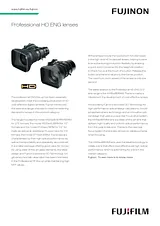 Fujifilm XT17x4.5BRM-K3 Dépliant