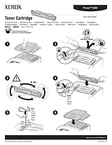 Xerox Phaser 6300/6350 Installation Guide