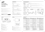 Samsung OH46D クイック設定ガイド