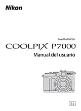 Nikon P7000 User Manual