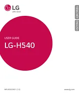 LG H540 Manuale Utente