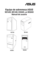 ASUS M32AD 用户手册