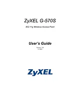 ZyXEL Communications G-570S Manuel D’Utilisation