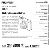 Fujifilm FUJIFILM XQ2 业主指南