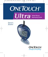 Lifescan onetouch ultra User Manual