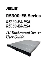 ASUS RS300-E8-PS4 ユーザーズマニュアル