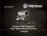 Trendnet TVIP322P Manual Do Utilizador