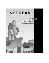 Netgear RM356 Справочник Пользователя