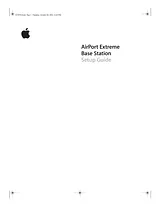 Apple MA073LL/A User Manual