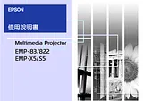 Garmin EMP-83/822 Manual De Usuario