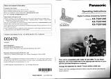 Panasonic KX-TG9120E Benutzerhandbuch