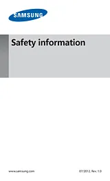 Samsung 7.0 SM-T2105GYAPHE Manual De Usuario