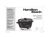 Hamilton Beach 33365 Manual Do Utilizador