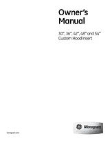 Monogram ZVC48LSS Manual