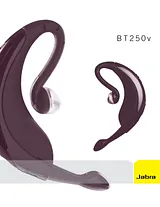 Jabra BT250v Guide De Spécification