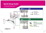 LG DH6530TK Quick Setup Guide