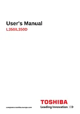 Toshiba L350D Manual De Usuario