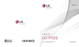 LG P725 Betriebsanweisung