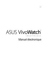 ASUS ASUS VivoWatch 사용자 설명서